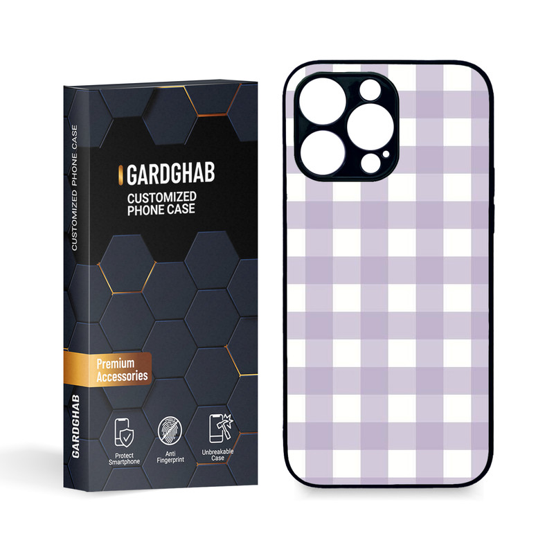 کاور گارد قاب مدل ساده مناسب برای گوشی موبایل اپل iphone14 promax