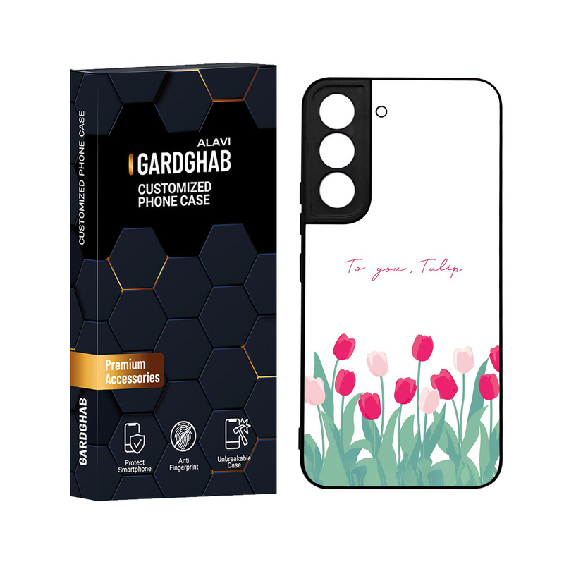 کاور گارد قاب علوی مدل ML مناسب برای گوشی موبایل سامسونگ Galaxy S22