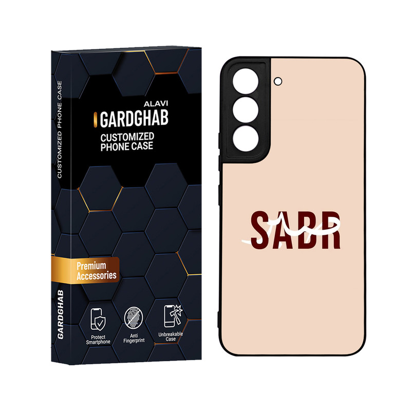 کاور گارد قاب علوی مدل ML مناسب برای گوشی موبایل سامسونگ Galaxy S22