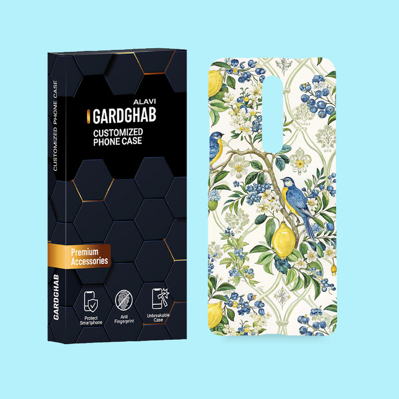 کاور گارد قاب علوی مدل منظره و طبیعت مناسب برای گوشی موبایل شیائومی Redmi K20 / K20 Pro