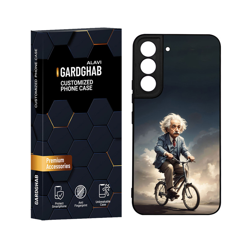 کاور گارد قاب علوی مدل ML مناسب برای گوشی موبایل سامسونگ Galaxy S22