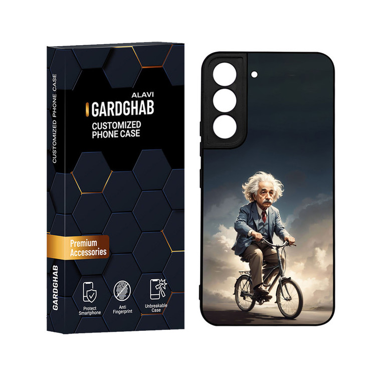 کاور گارد قاب علوی مدل ML مناسب برای گوشی موبایل سامسونگ Galaxy S22