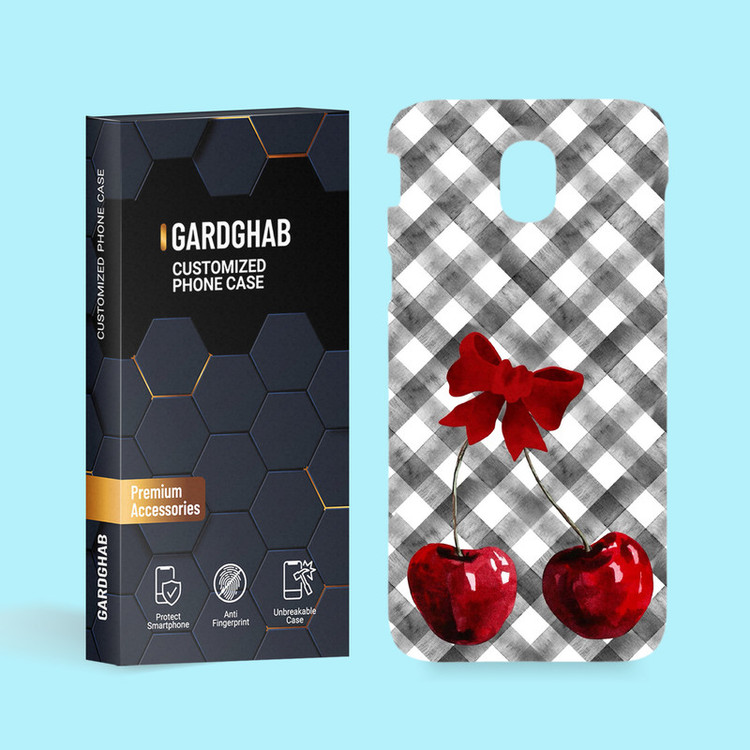 کاور گارد قاب مدل دخترانه مناسب برای گوشی موبایل سامسونگ Galaxy J5 Pro