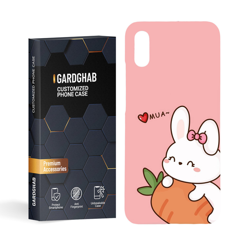 کاور گارد قاب مدل فانتزی مناسب برای گوشی موبایل شیائومی  Redmi 9A