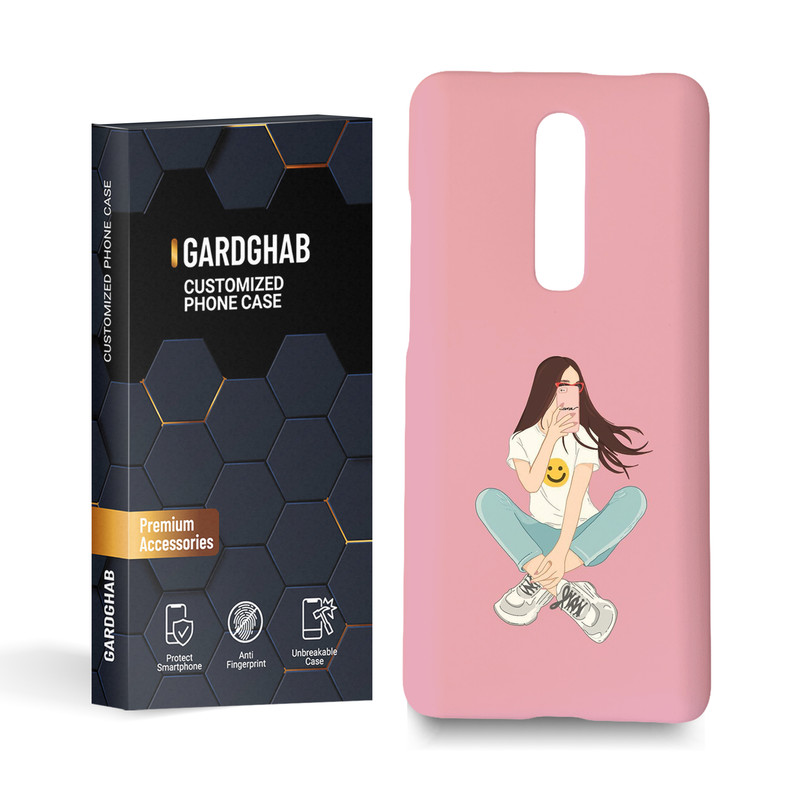 کاور گارد قاب مدل دخترانه مناسب برای گوشی موبایل شیائومی K20/K20 Pro/Mi 9T