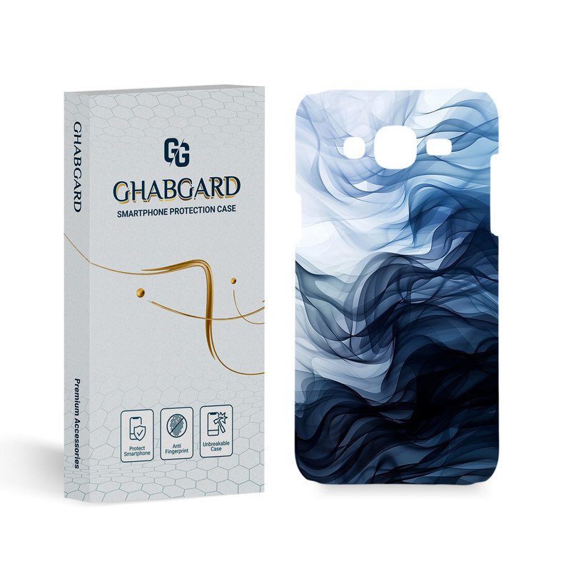 کاور قاب گارد مدل ساده مناسب برای گوشی موبایل سامسونگ Galaxy J5 2015 / J500