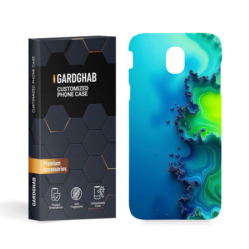 کاور گارد قاب مدل ساده مناسب برای گوشی موبایل سامسونگ Galaxy J5 Pro