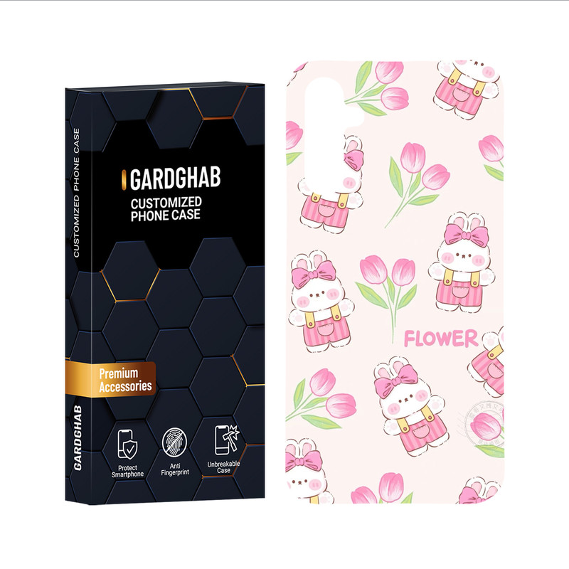 کاور گارد قاب مدل فانتزی مناسب برای گوشی موبایل سامسونگ Galaxy A34