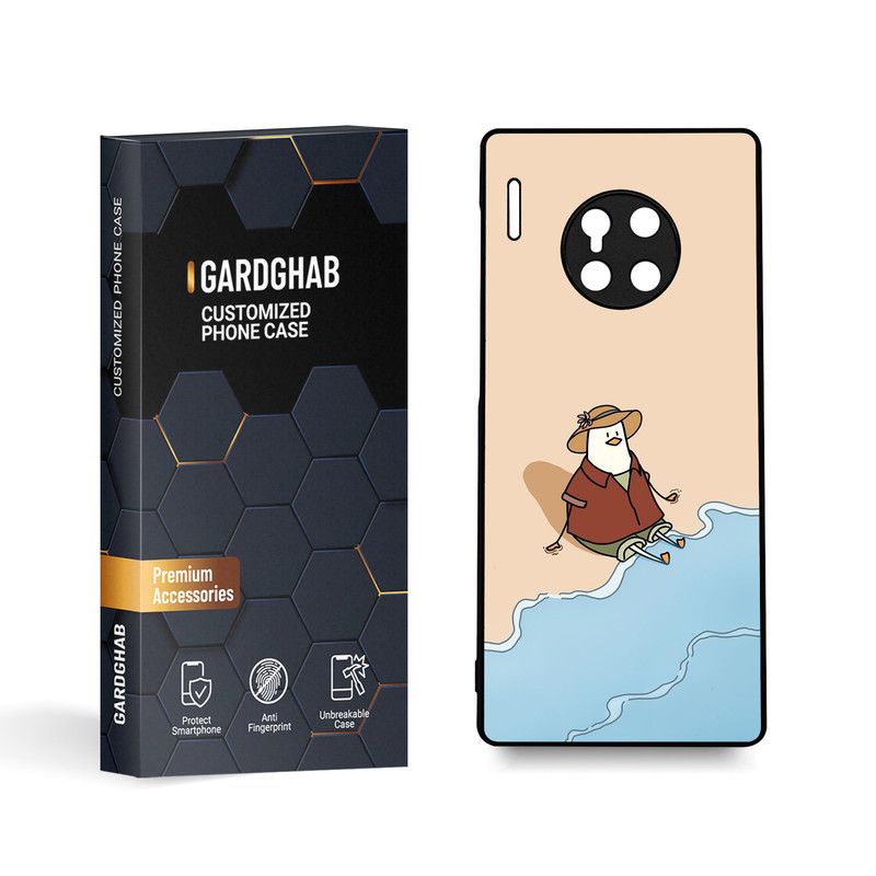 کاور گارد قاب مدل فانتزی مناسب برای گوشی موبایل هوآوی Mate 30 Pro