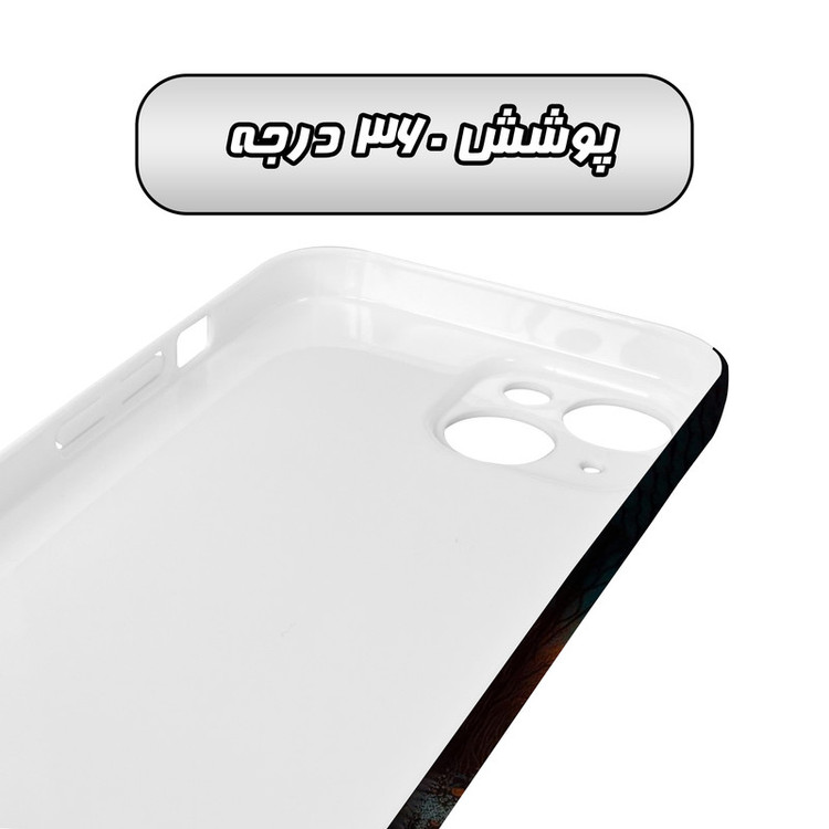 کاور گارد قاب مدل دخترانه مناسب برای گوشی موبایل اپل iPhone 14