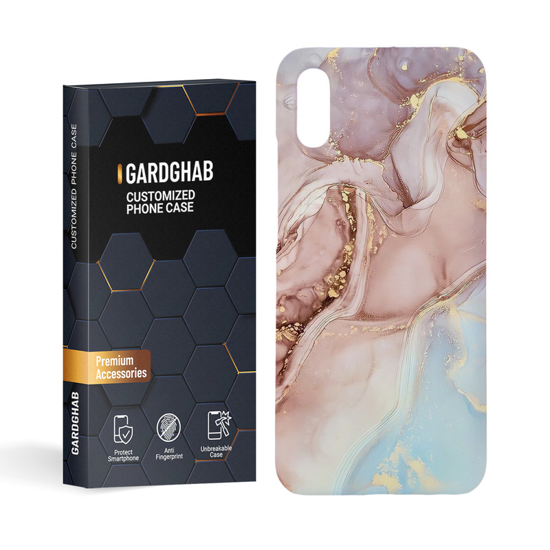 کاور گارد قاب مدل ساده مناسب برای گوشی موبایل شیائومی  redmi 9a / 9i