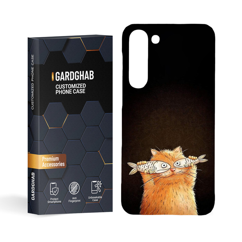 کاور گارد قاب مدل فانتزی مناسب برای گوشی موبایل سامسونگ  Galaxy S23 Plus