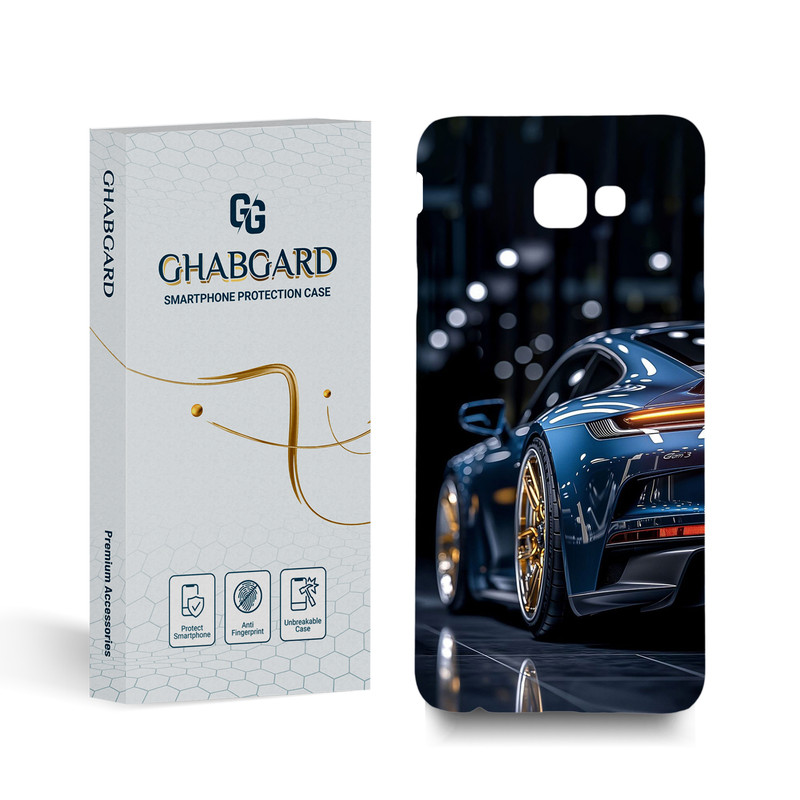 کاور قاب گارد مدل پسرانه مناسب برای گوشی موبایل سامسونگ  Galaxy J4 Core