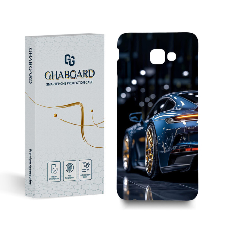 کاور قاب گارد مدل پسرانه مناسب برای گوشی موبایل سامسونگ Galaxy J4 Core