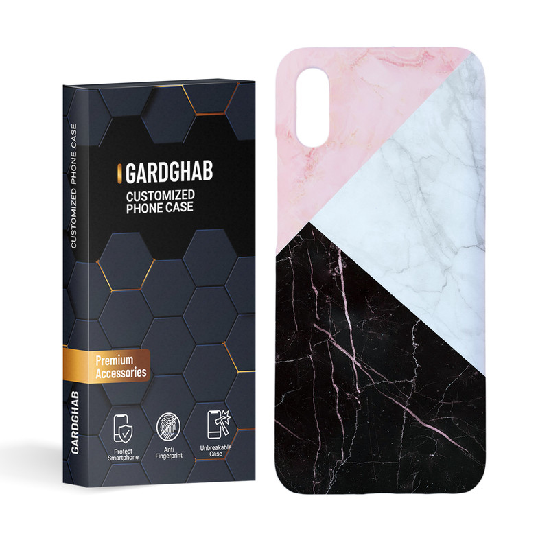 کاور گارد قاب مدل ساده مناسب برای گوشی موبایل شیائومی  redmi 9a / 9i