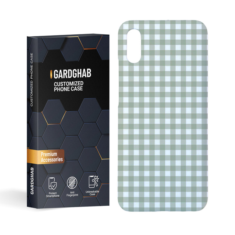 کاور گارد قاب مدل ساده مناسب برای گوشی موبایل شیائومی  redmi 9a / 9i