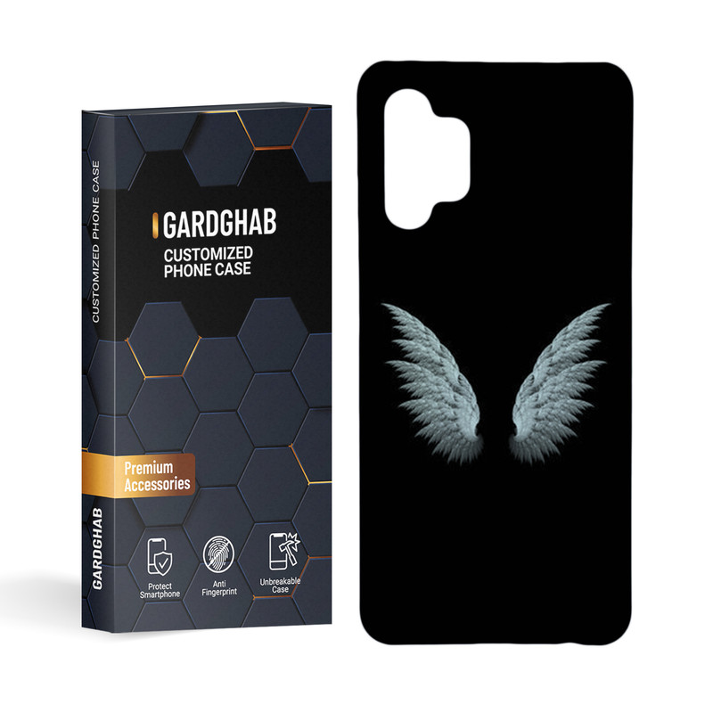 کاور گارد قاب مدل دخترانه مناسب برای گوشی موبایل سامسونگ Galaxy a32 5g