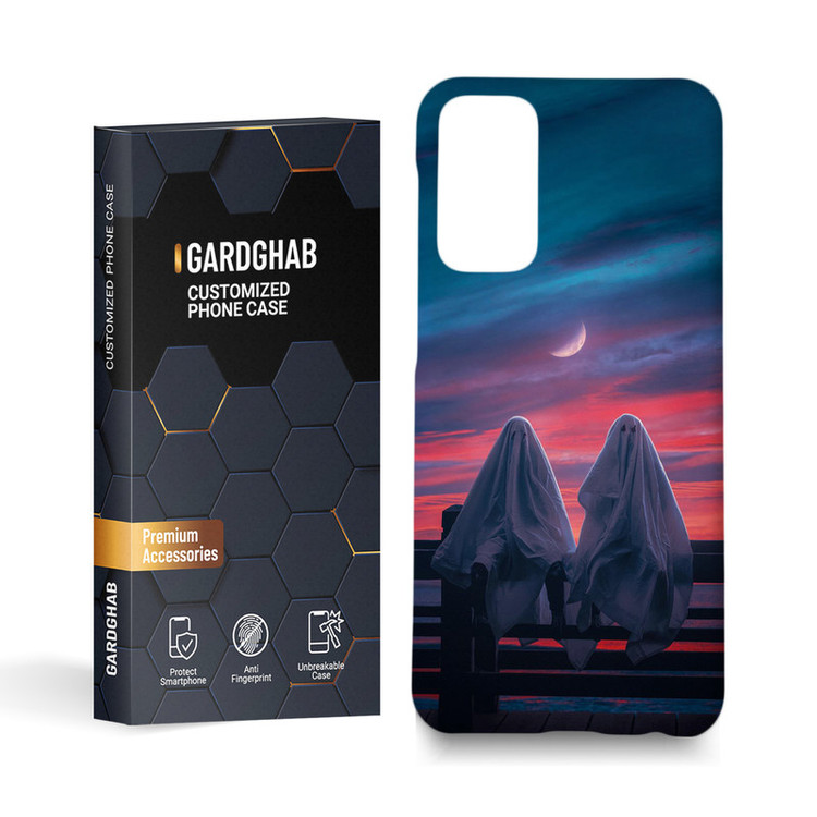 کاور گارد قاب مدل فانتزی مناسب برای گوشی موبایل سامسونگ galaxy m23 5g