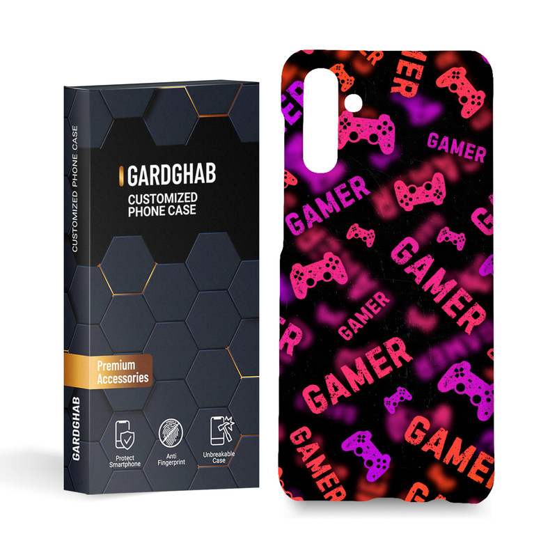 کاور گارد قاب مدل بازی مناسب برای گوشی موبایل سامسونگ galaxy a13 5g