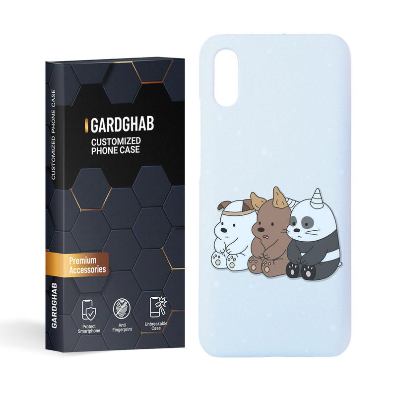 کاور گارد قاب مدل فانتزی مناسب برای گوشی موبایل شیائومی  redmi 9a / 9i