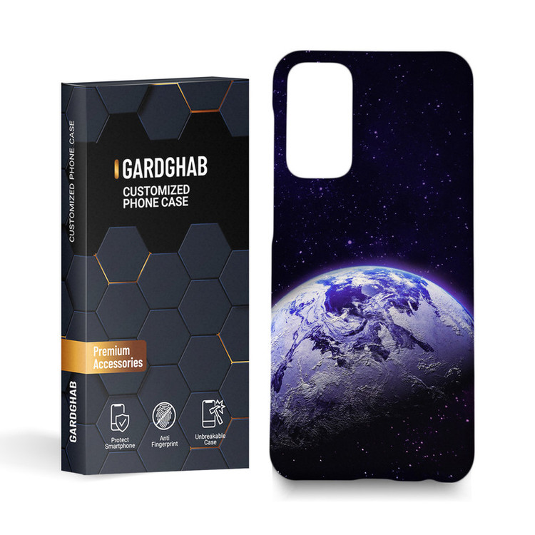 کاور گارد قاب مدل پسرانه مناسب برای گوشی موبایل سامسونگ Galaxy m23 / f23