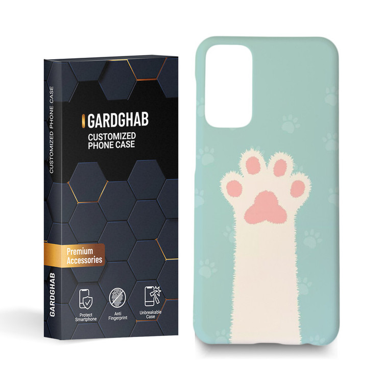 کاور گارد قاب مدل دخترانه مناسب برای گوشی موبایل سامسونگ Galaxy m23 / f23
