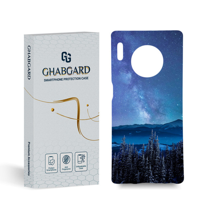 کاور قاب گارد مدل ساده مناسب برای گوشی موبایل هوآوی mate 30 pro
