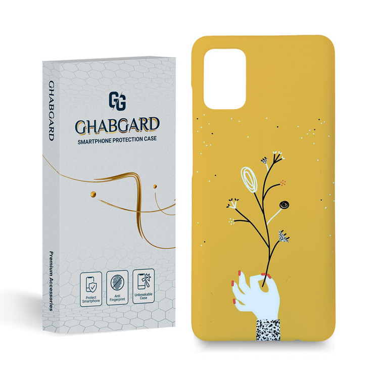 کاور گارد قاب مدل دخترانه مناسب برای گوشی موبایل سامسونگ galaxy a51