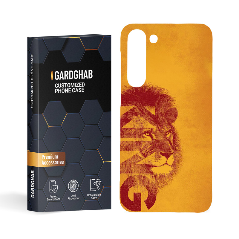 کاور گارد قاب مدل پسرانه مناسب برای گوشی موبایل سامسونگ  Galaxy S23 Plus