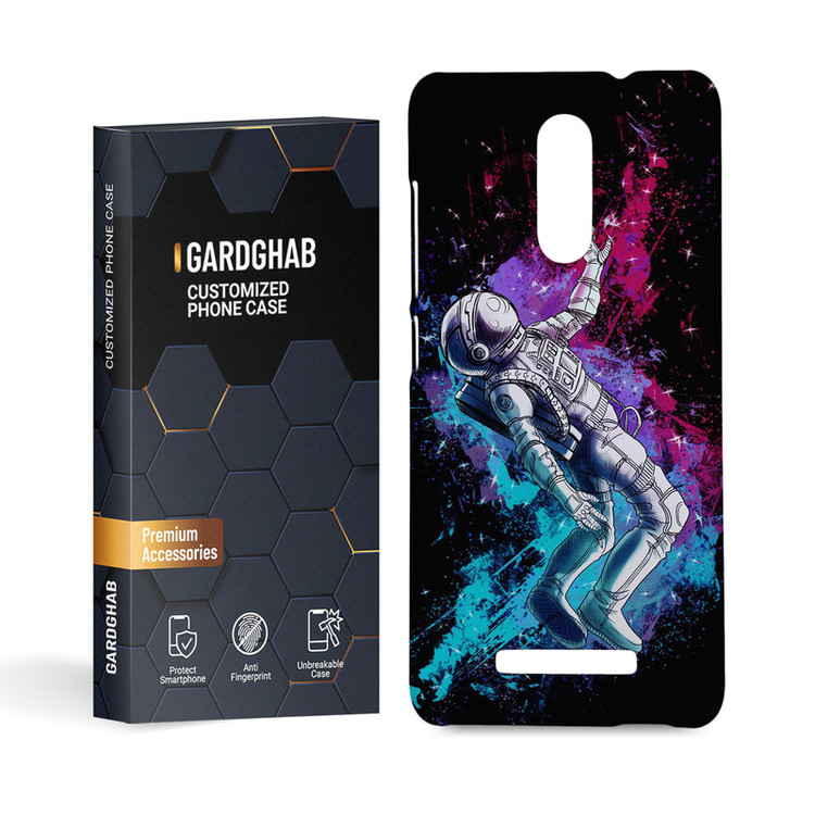 کاور گارد قاب مدل پسرانه مناسب برای گوشی موبایل شیائومی mi note 3