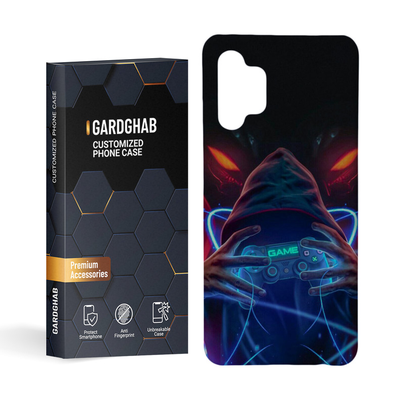 کاور گارد قاب مدل پسرانه مناسب برای گوشی موبایل سامسونگ Galaxy a32 5g