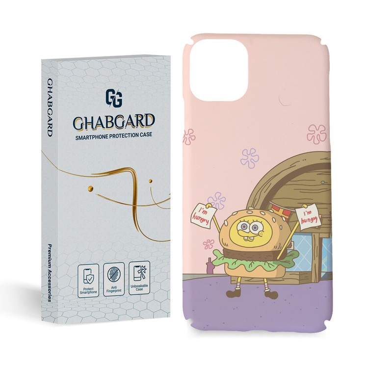 کاور قاب گارد مدل فانتزی مناسب برای گوشی موبایل اپل iPhone 11 promax
