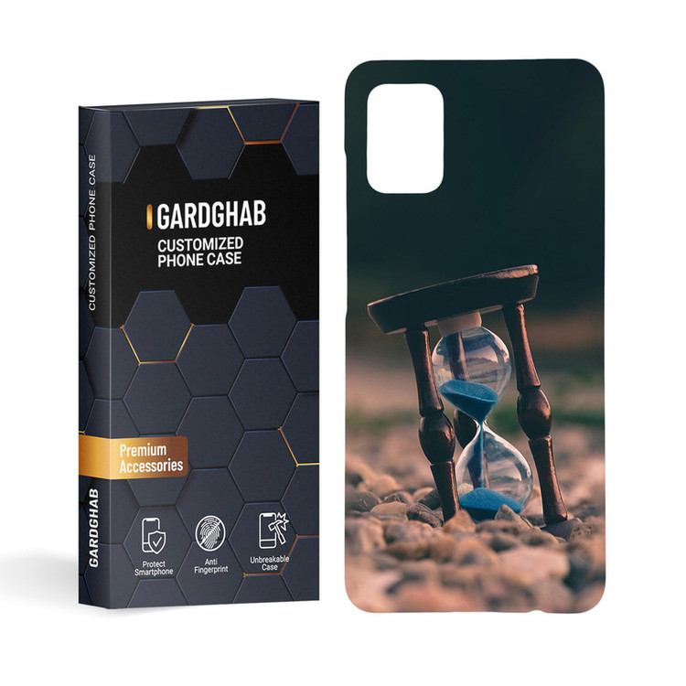 کاور گارد قاب مدل پسرانه مناسب برای گوشی موبایل سامسونگ Galaxy A51 4G