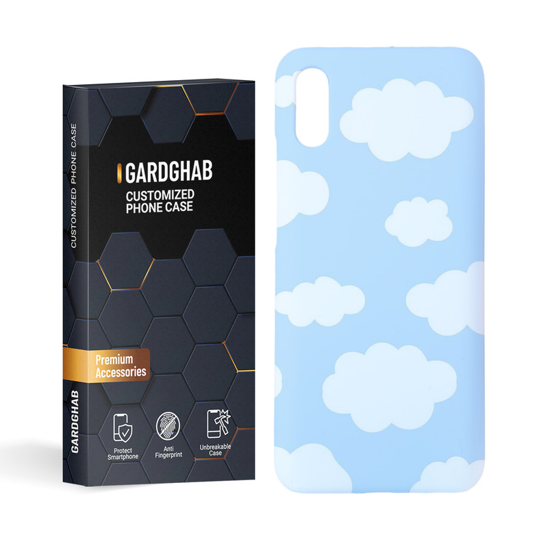 کاور گارد قاب مدل فانتزی مناسب برای گوشی موبایل شیائومی  redmi 9a / 9i