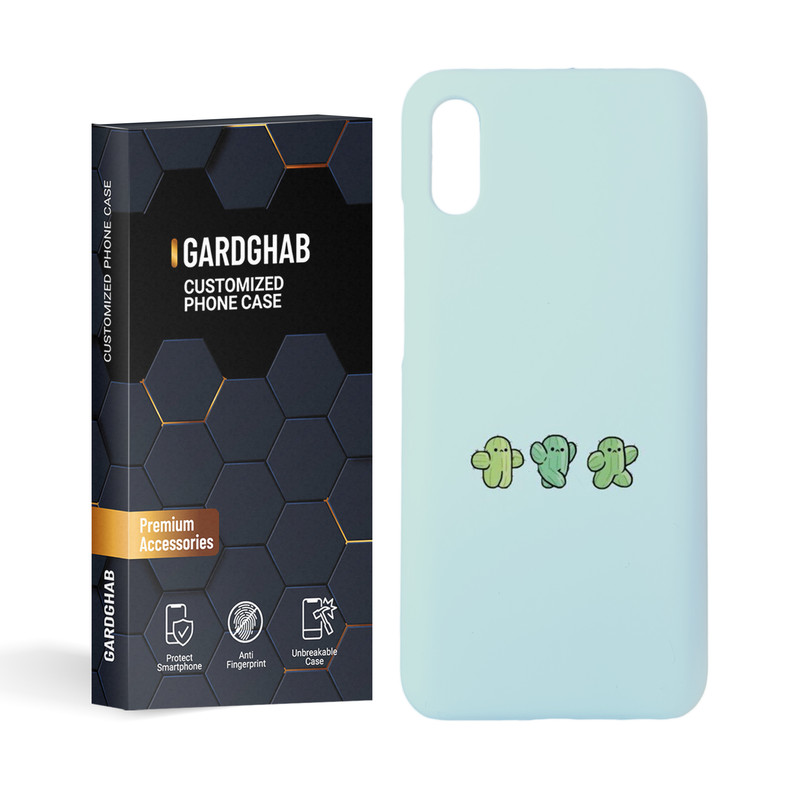 کاور گارد قاب مدل فانتزی مناسب برای گوشی موبایل شیائومی  redmi 9a / 9i
