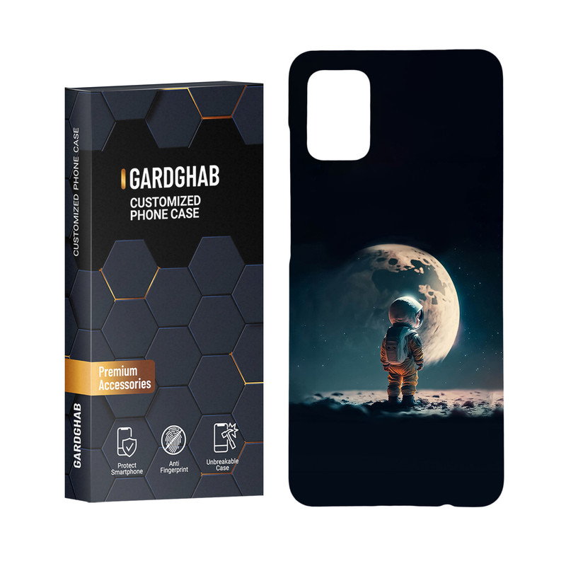 کاور گارد قاب مدل پسرانه مناسب برای گوشی موبایل سامسونگ Galaxy A51