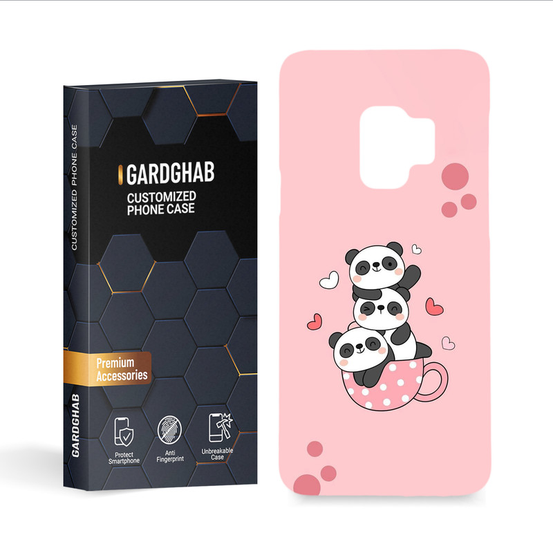 کاور گارد قاب مدل فانتزی مناسب برای گوشی موبایل سامسونگ Galaxy S9
