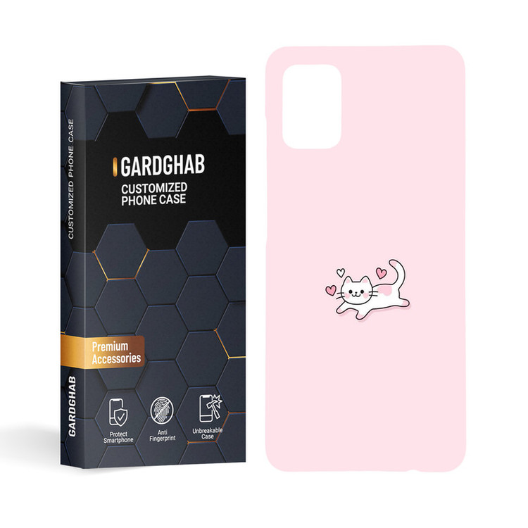 کاور گارد قاب مدل فانتزی مناسب برای گوشی موبایل سامسونگ Galaxy A51 4G