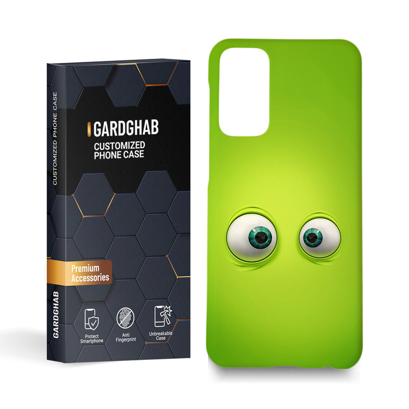 کاور گارد قاب مدل پسرانه مناسب برای گوشی موبایل سامسونگ  Galaxy M23