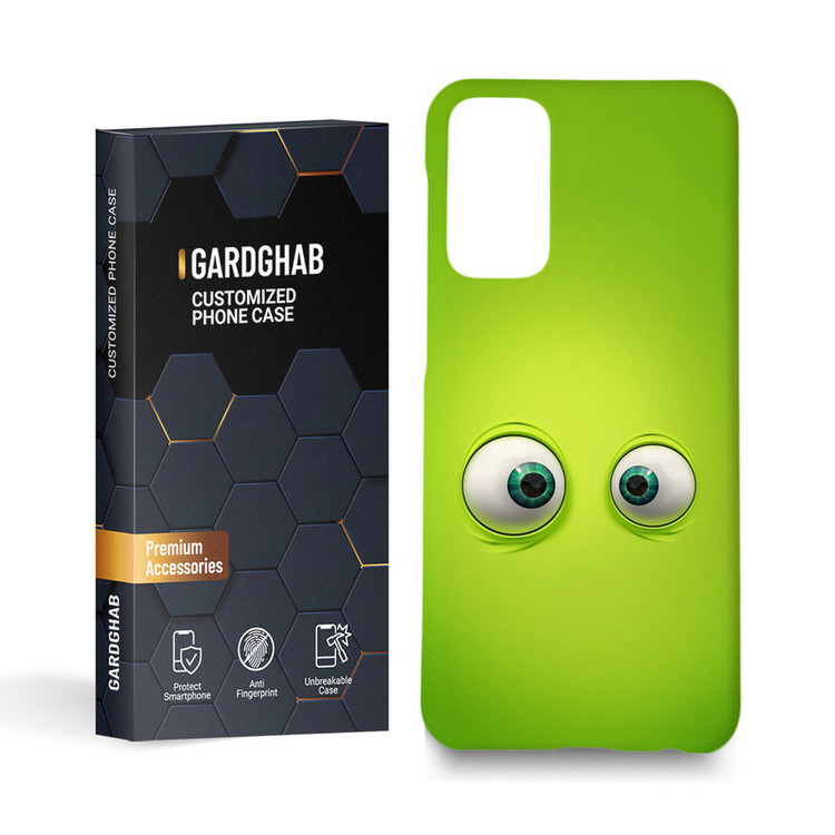 کاور گارد قاب مدل پسرانه مناسب برای گوشی موبایل سامسونگ Galaxy M23