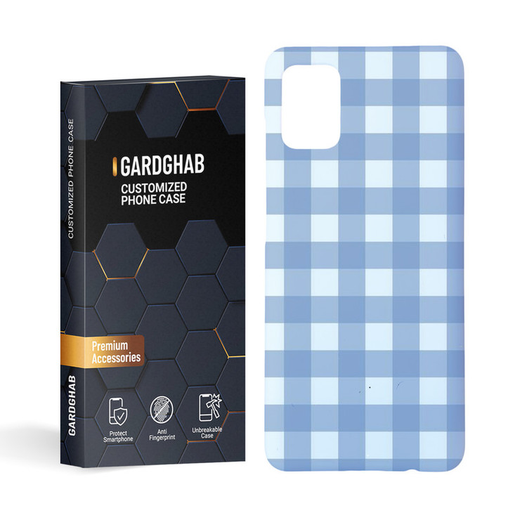 کاور گارد قاب مدل ساده مناسب برای گوشی موبایل سامسونگ galaxy a51