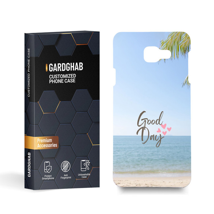 کاور گارد قاب مدل دخترانه مناسب برای گوشی موبایل سامسونگ Galaxy A7 2016 / A710