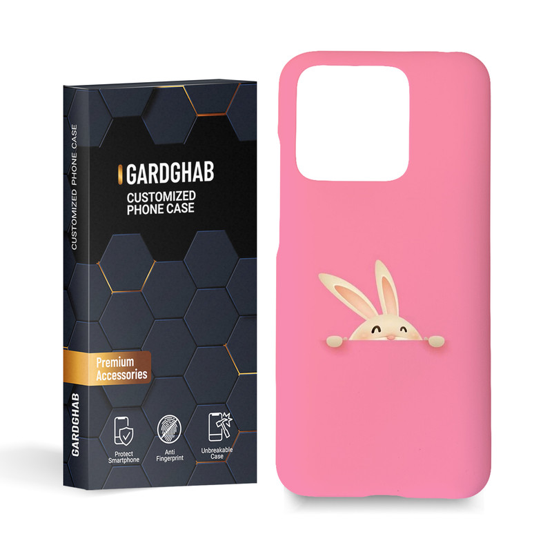 کاور گارد قاب مدل فانتزی مناسب برای گوشی موبایل شیائومی  Redmi 10A