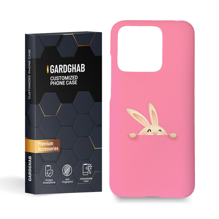 کاور گارد قاب مدل فانتزی مناسب برای گوشی موبایل شیائومی Redmi 10A