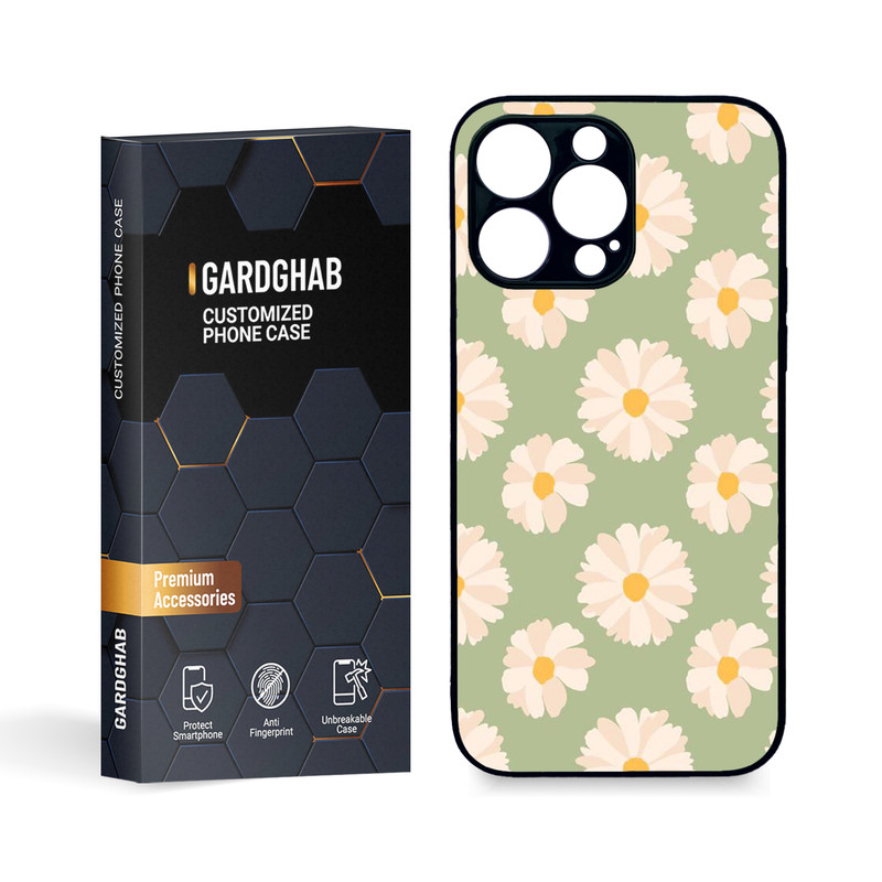 کاور گارد قاب مدل ساده مناسب برای گوشی موبایل اپل iphone14 promax