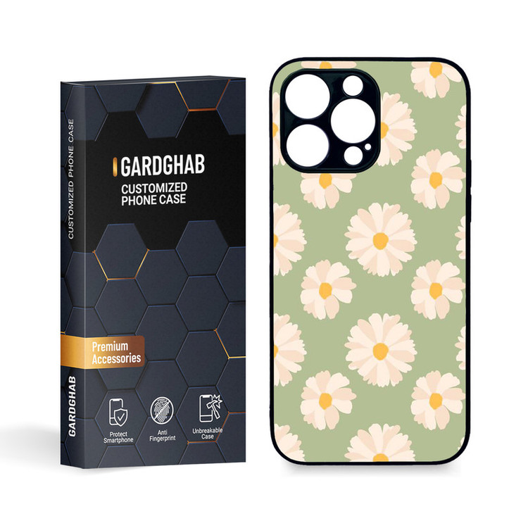 کاور گارد قاب مدل ساده مناسب برای گوشی موبایل اپل iphone14 promax