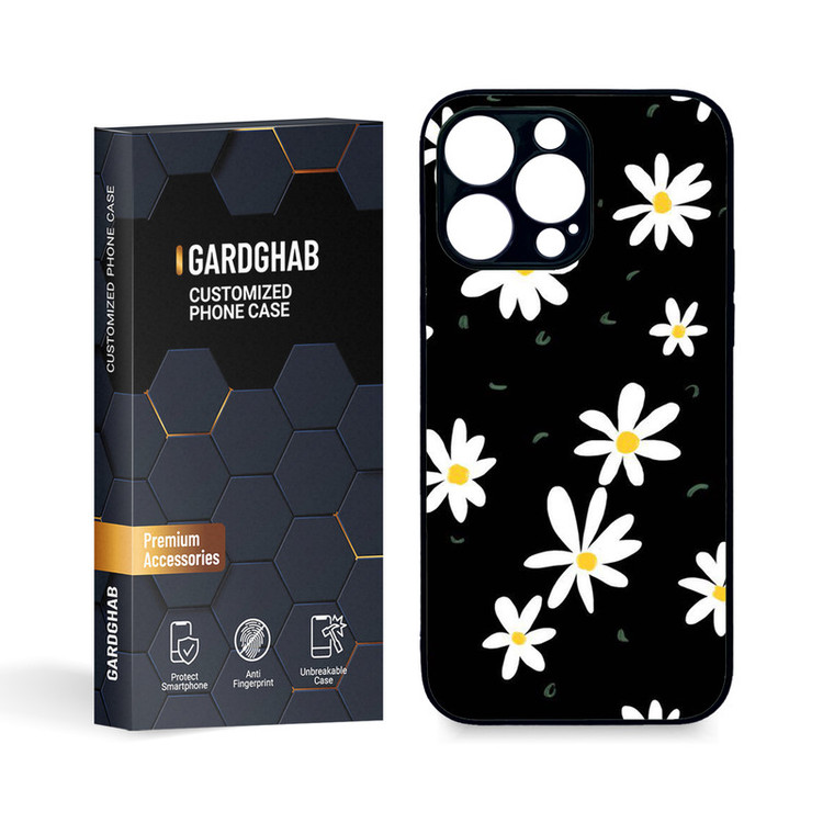 کاور گارد قاب مدل ساده مناسب برای گوشی موبایل اپل iphone14 promax
