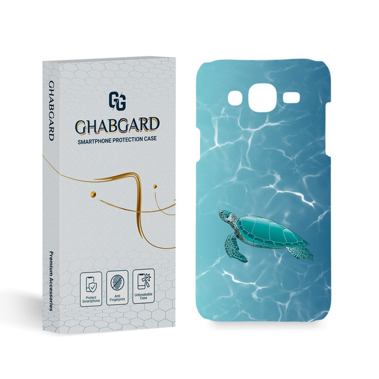 کاور قاب گارد مدل منظره و طبیعت مناسب برای گوشی موبایل سامسونگ Galaxy J5 2015 / J500