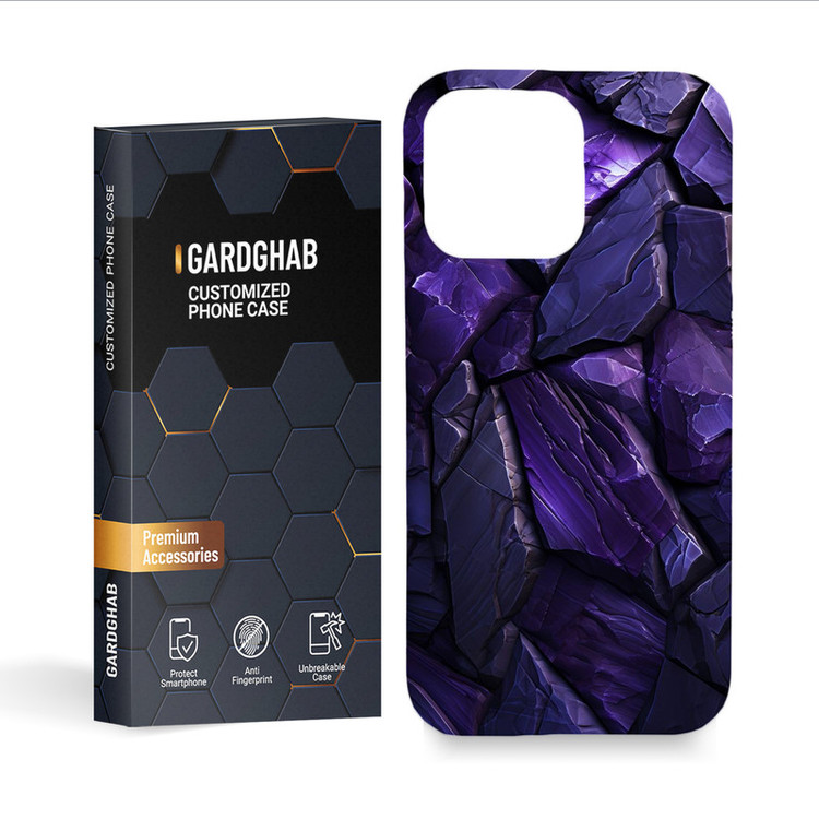 کاور گارد قاب مدل پسرانه مناسب برای گوشی موبایل اپل iPhone 14 ProMax