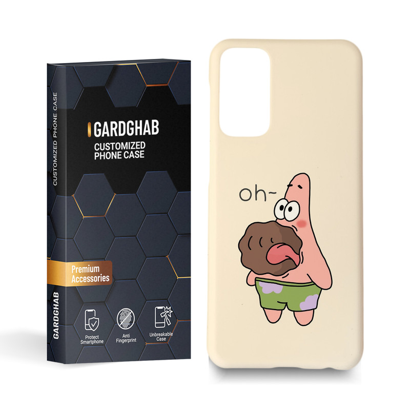 کاور گارد قاب مدل فانتزی مناسب برای گوشی موبایل سامسونگ  galaxy m23 / f23